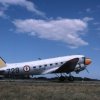 Cours de Volant sur C47 en 1975